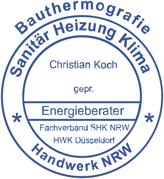 Logo Bauthermografie Handwerk NRW